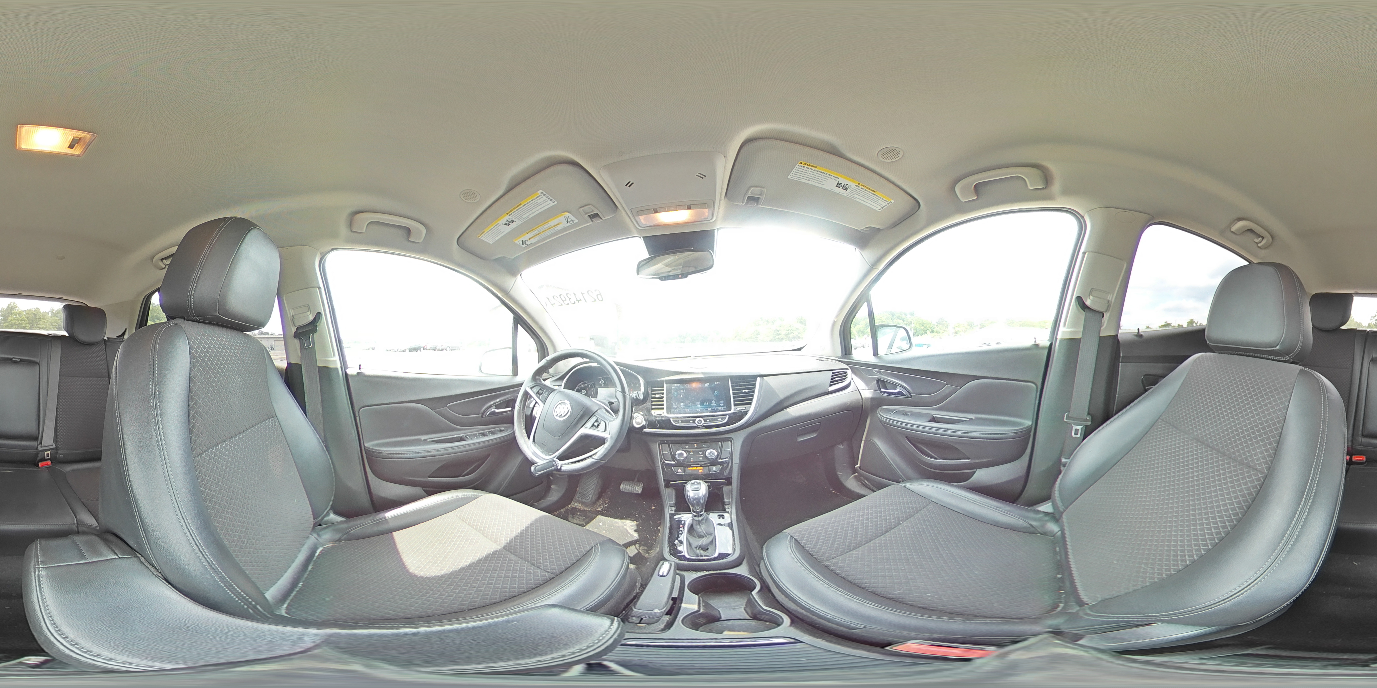 2019 Buick Encore Preferred VIN: KL4CJASB2KB823397 Lot: 62143924