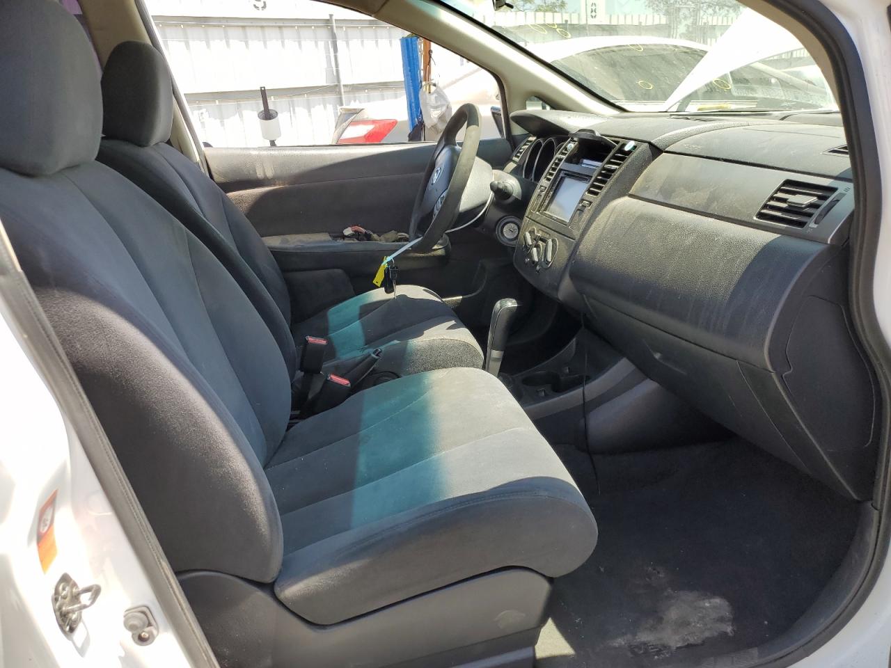 2009 Nissan Versa S VIN: 3N1BC13E19L397623 Lot: 64893144