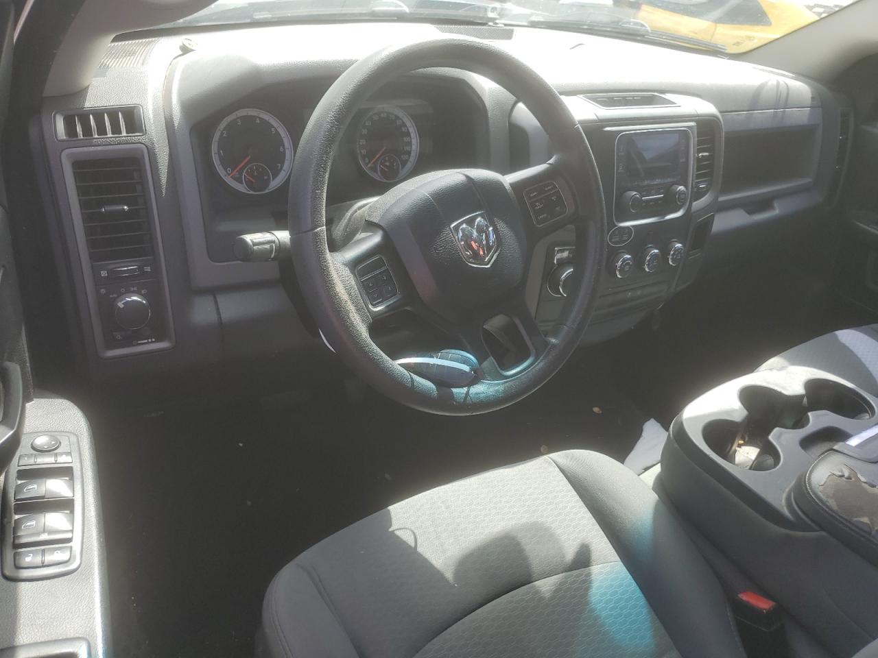 2013 Ram 1500 St VIN: 1C6RR6FG2DS540763 Lot: 64045994