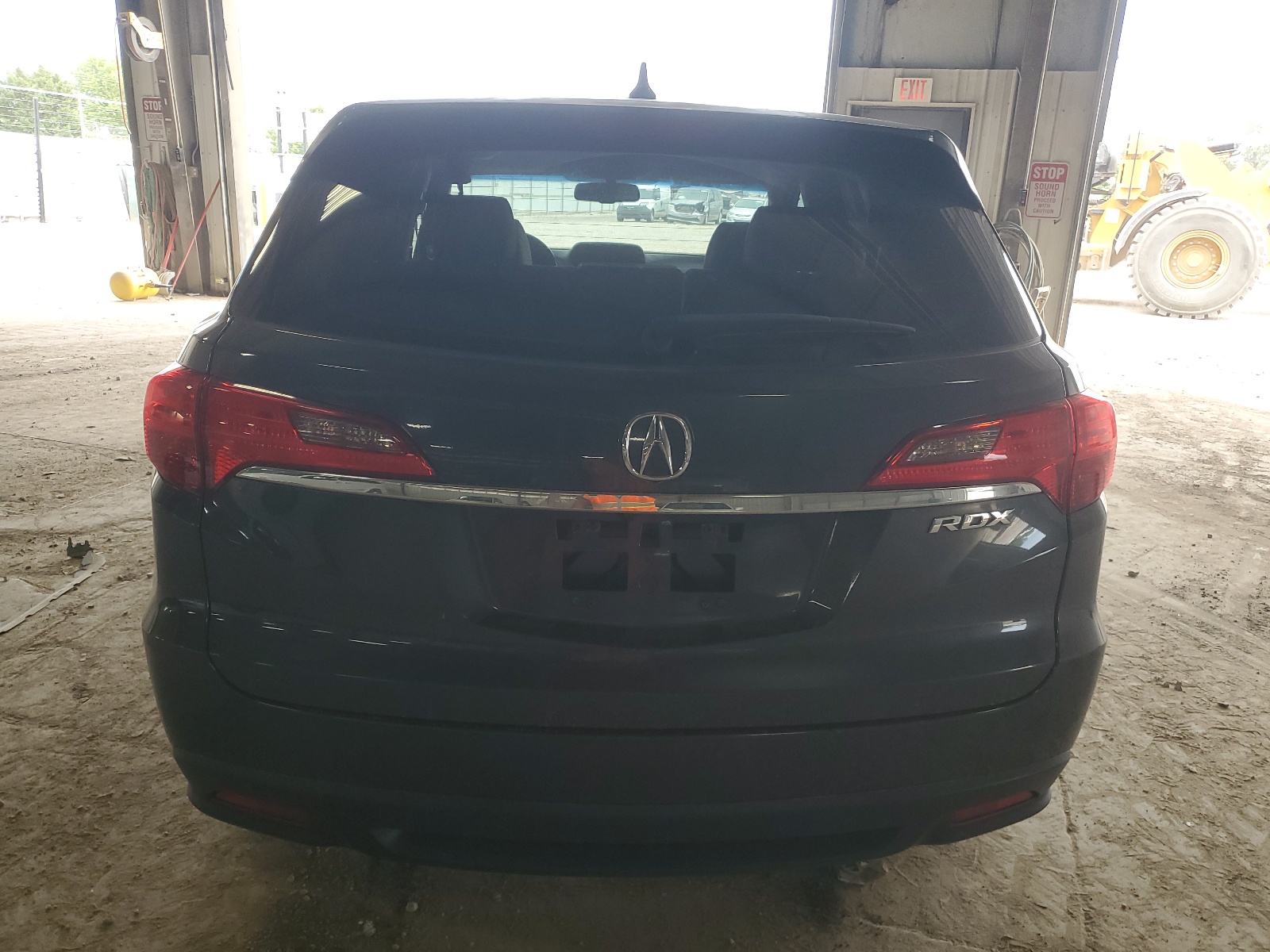 5J8TB3H59DL000559 2013 Acura Rdx Technology