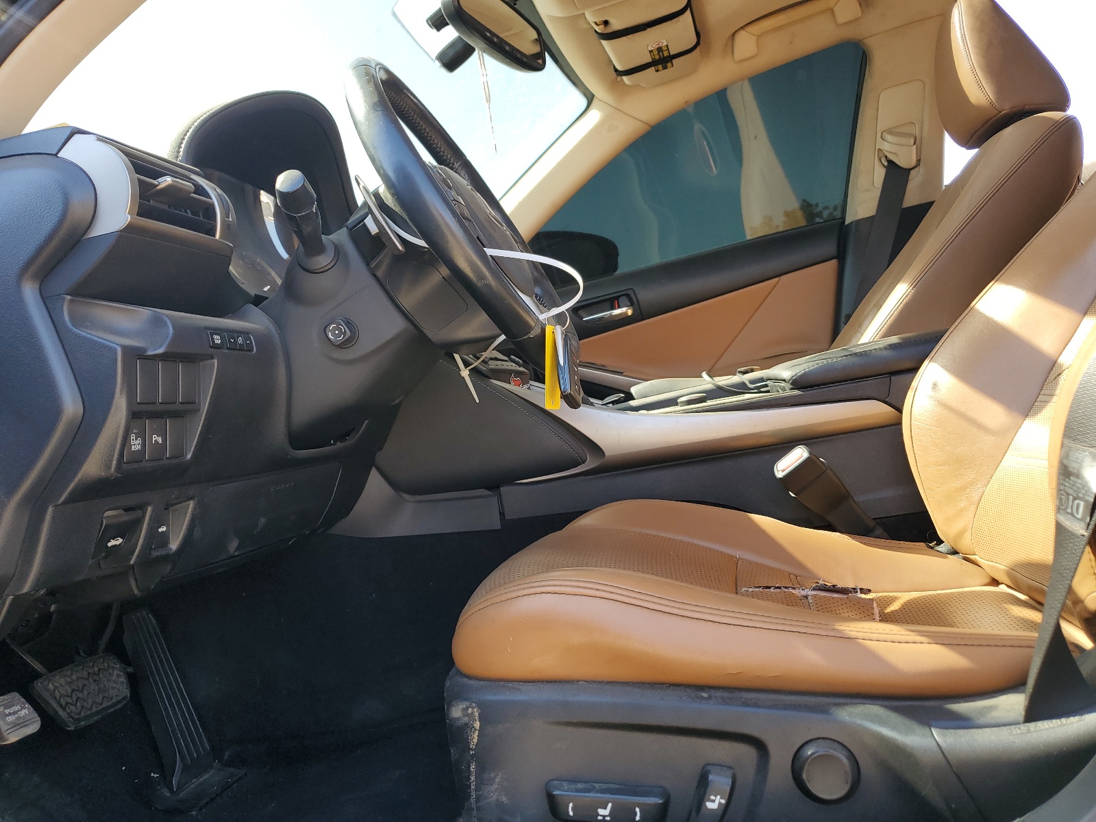 JTHBF1D25E5002909 2014 Lexus Is 250