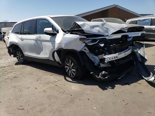 2022 Honda Pilot Exl VIN: 5FNYF5H52NB038367 Lot: 64112784