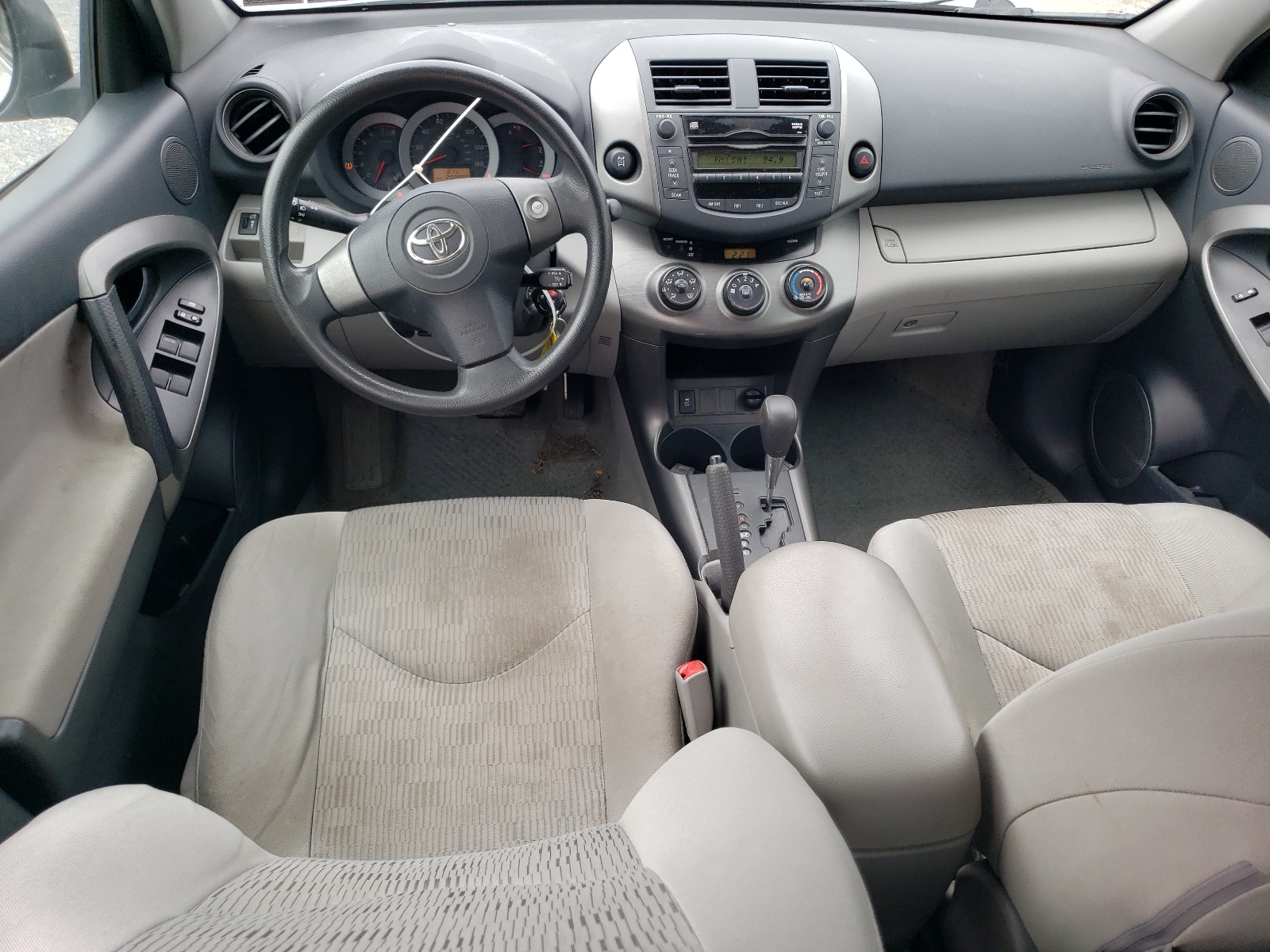 2T3BF4DV1AW062119 2010 Toyota Rav4