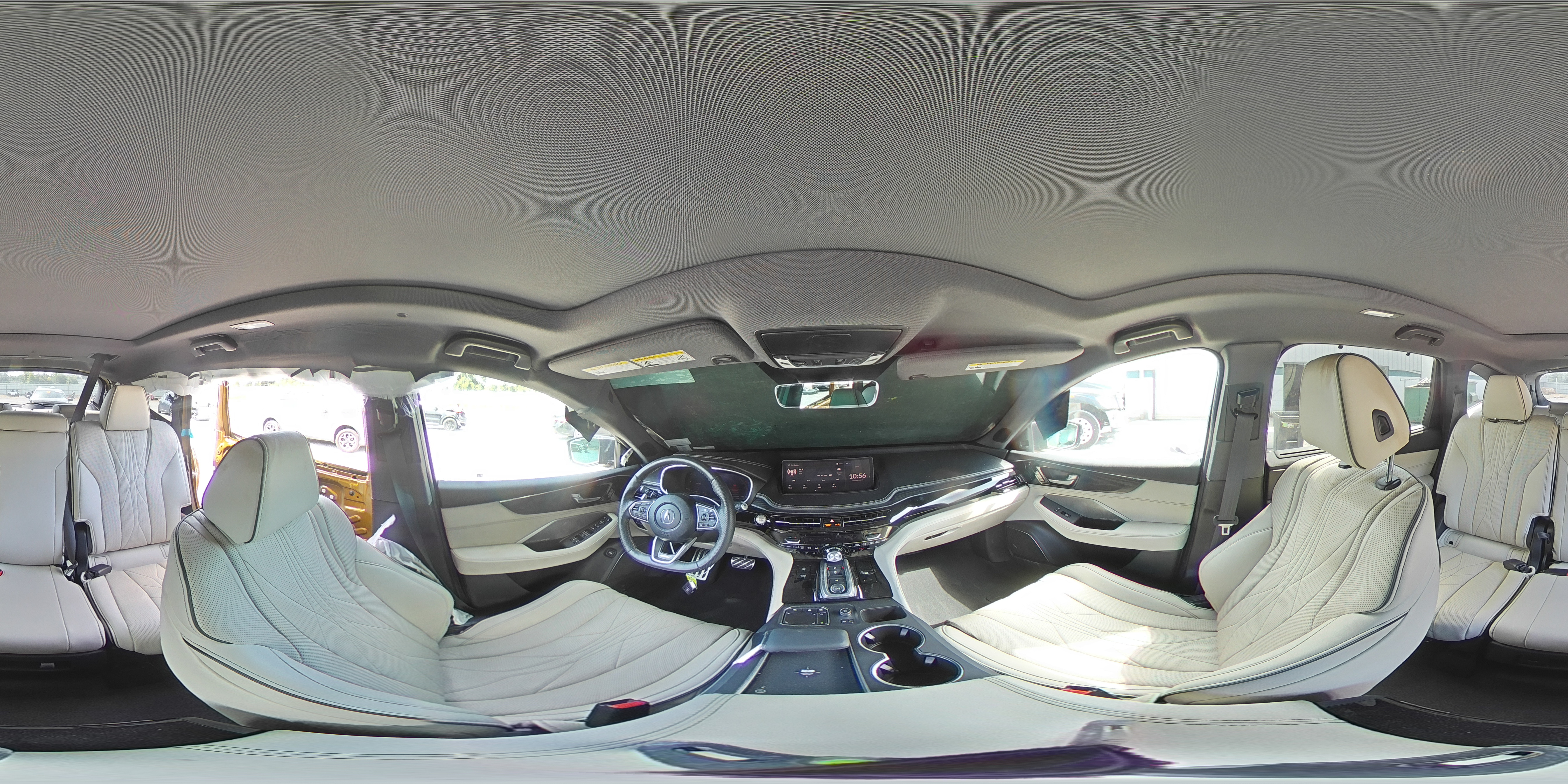 2022 Acura Mdx Type S Advance VIN: 5J8YD8H81NL002489 Lot: 61861194