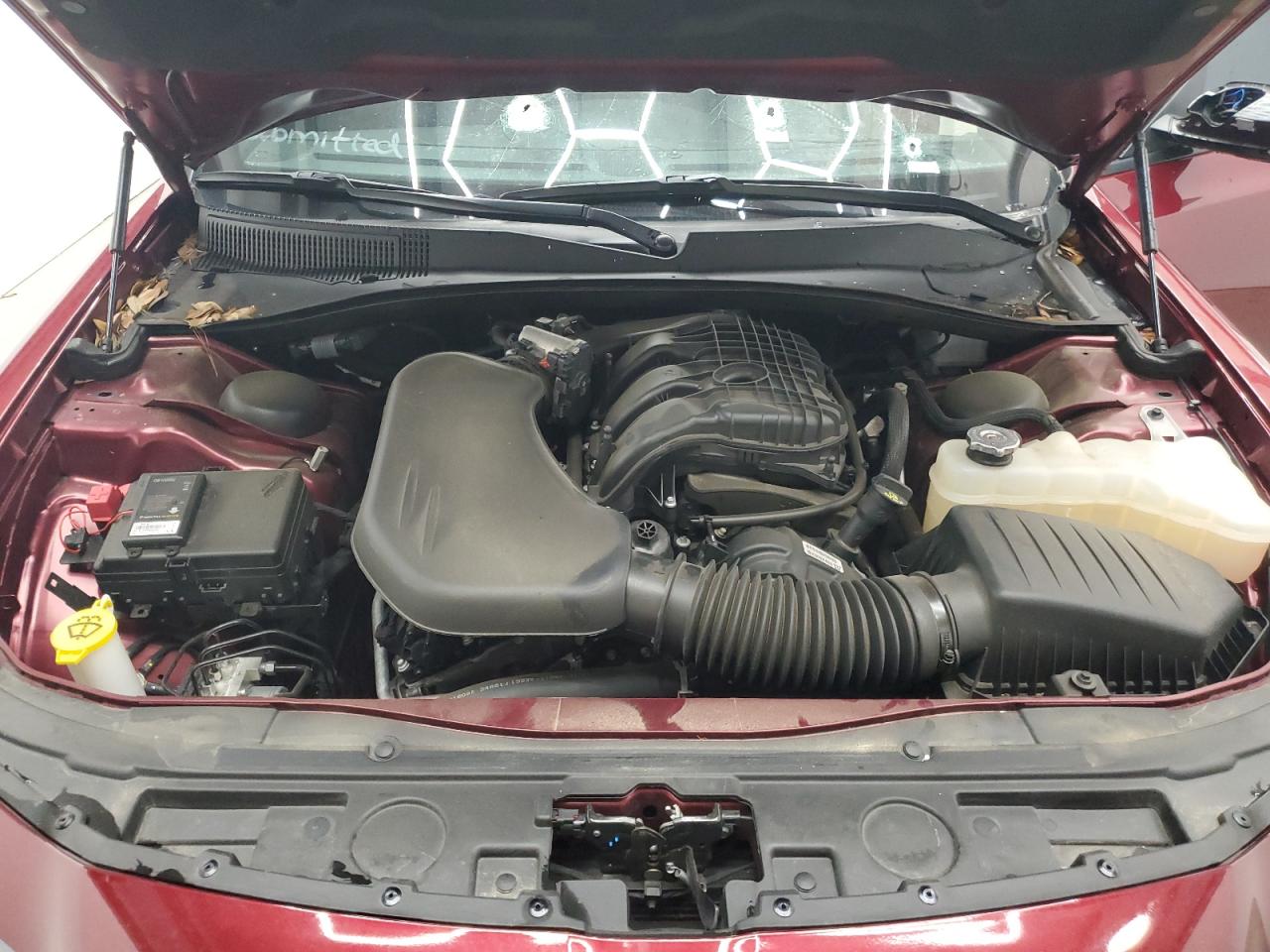 2023 Chrysler 300 S VIN: 2C3CCABG8PH637216 Lot: 65340864