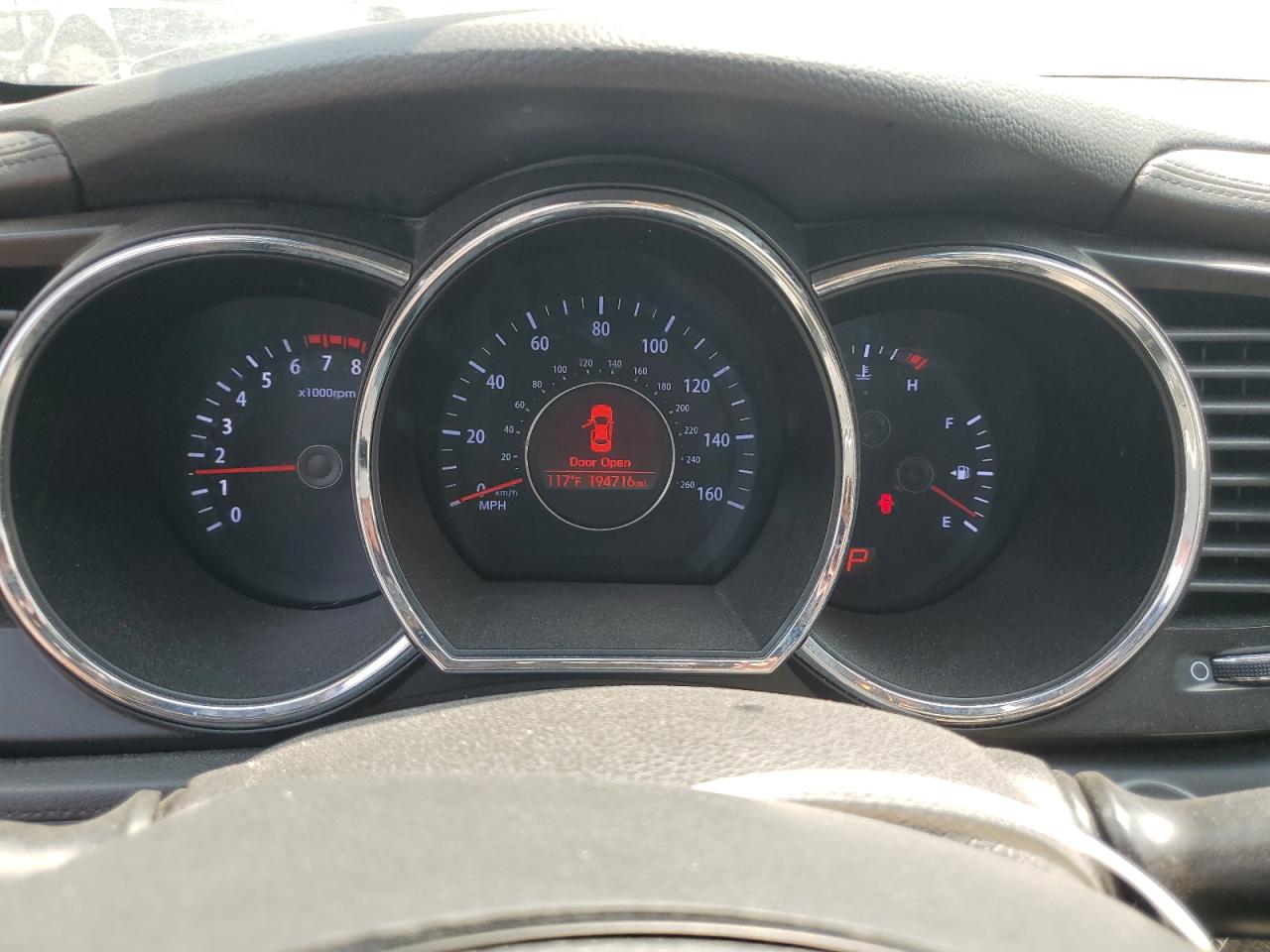 2012 Kia Optima Ex VIN: 5XXGN4A79CG035982 Lot: 64512204