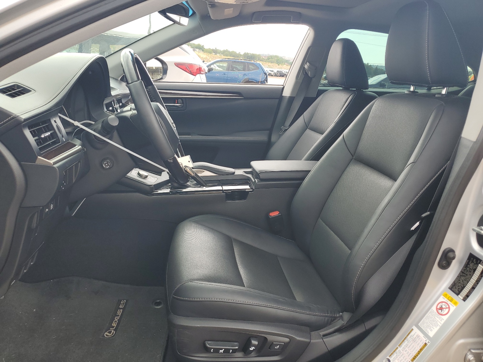 58ABK1GG9GU009251 2016 Lexus Es 350