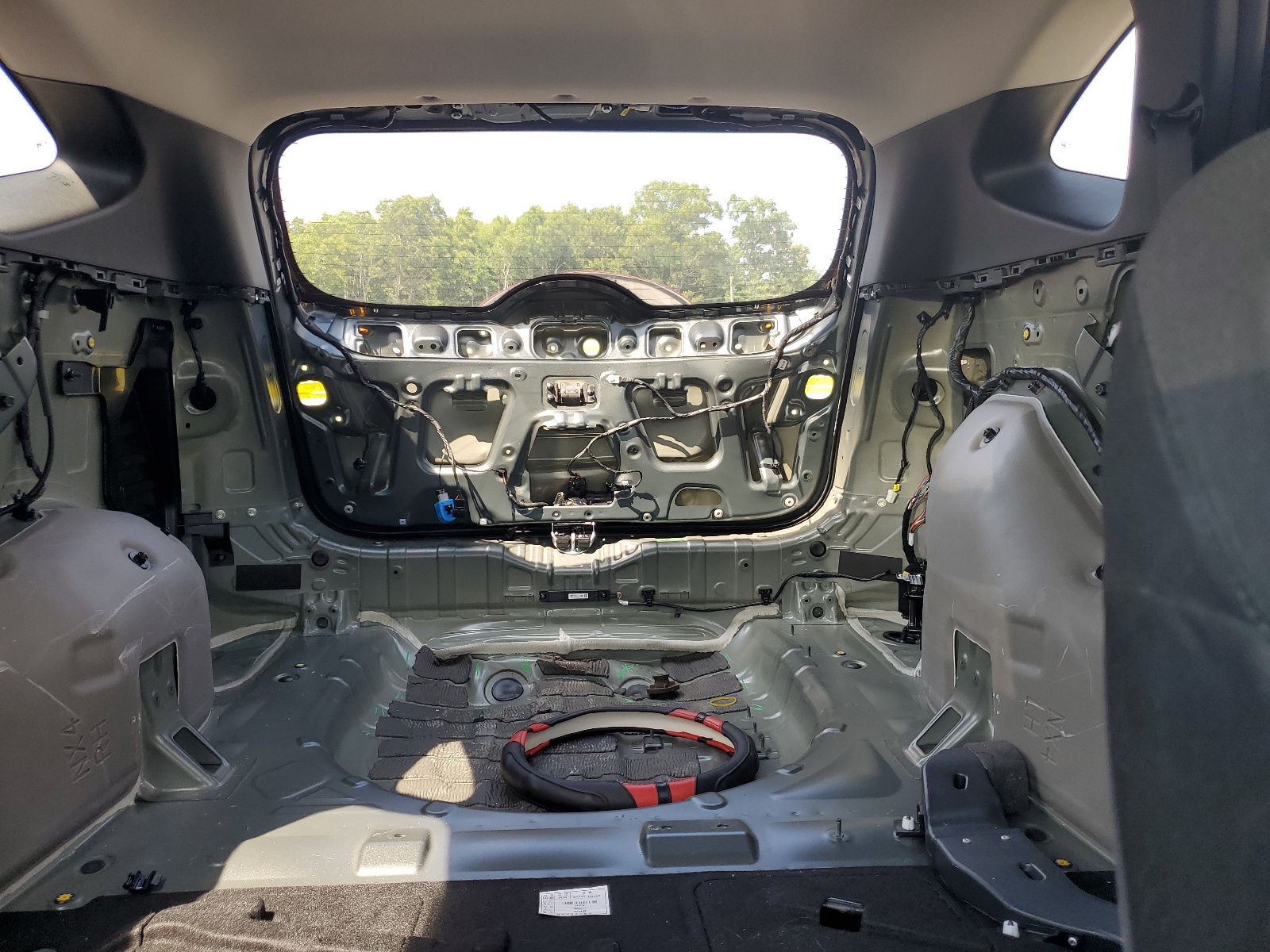 KM8JFCA15NU080581 2022 Hyundai Tucson Sel Convenience