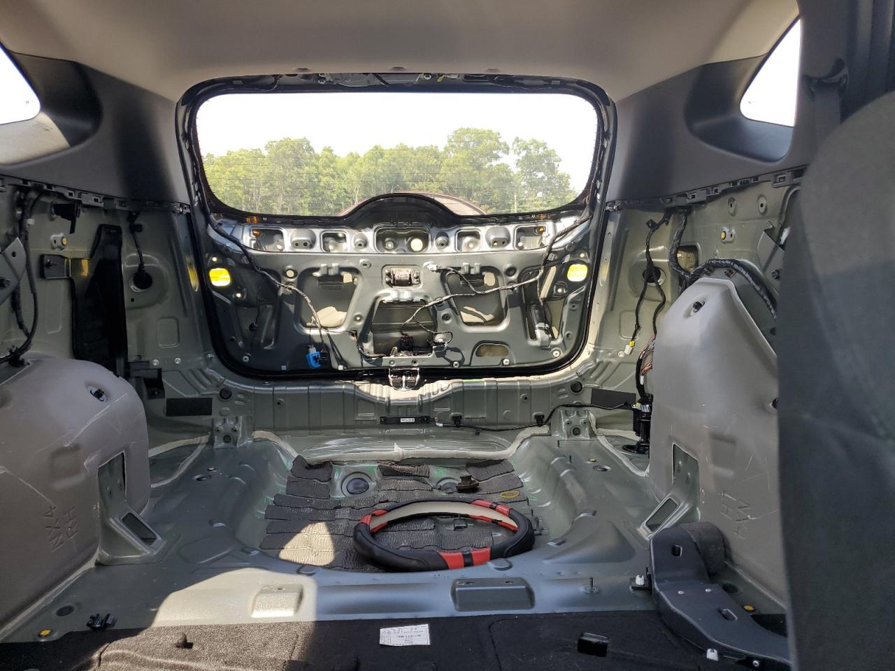 2022 Hyundai Tucson Sel Convenience VIN: KM8JFCA15NU080581 Lot: 61237894