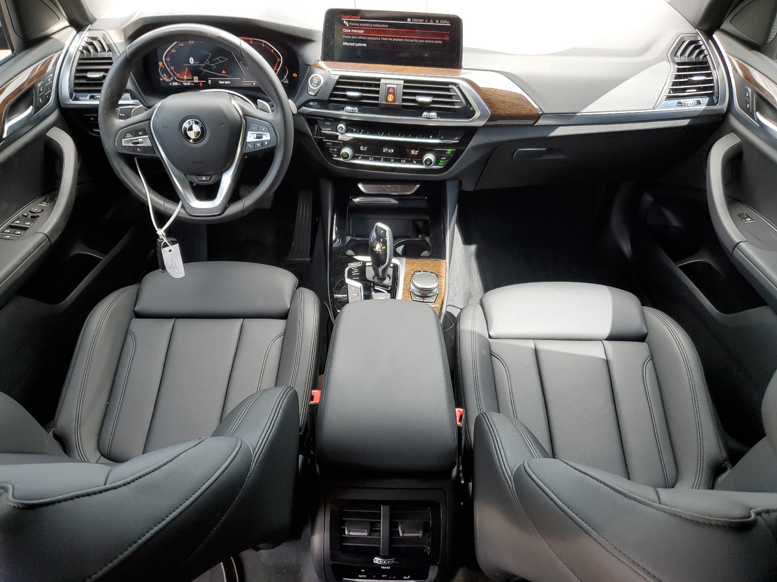 5UXTY5C04L9C81526 2020 BMW X3 xDrive30I