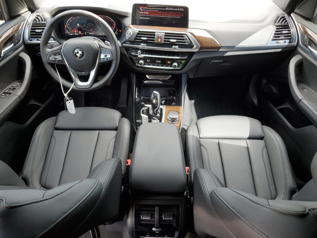 2020 BMW X3 xDrive30I VIN: 5UXTY5C04L9C81526 Lot: 64212544