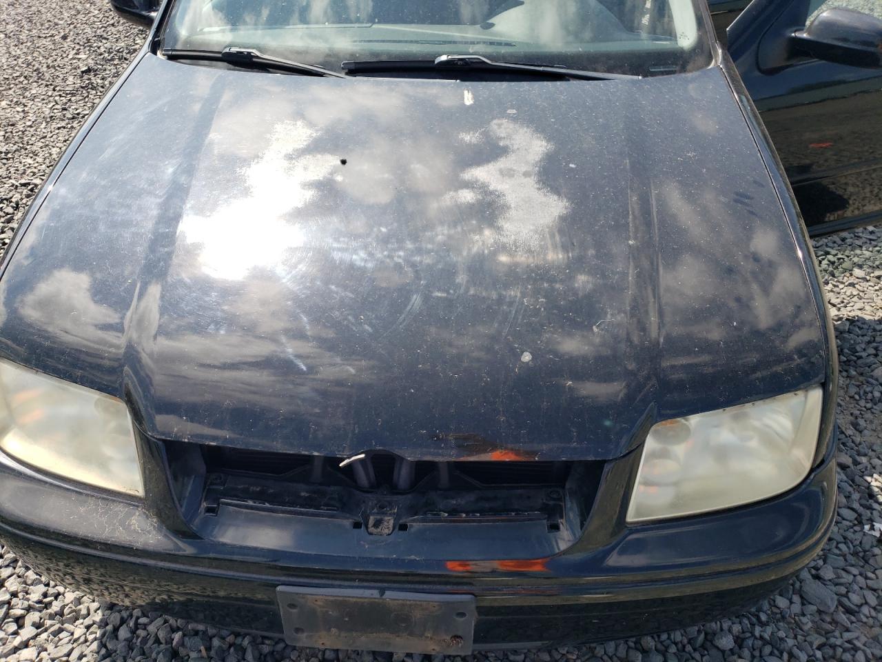 1999 Volkswagen Jetta Gls VIN: 3VWSA29M2XM092059 Lot: 63640684