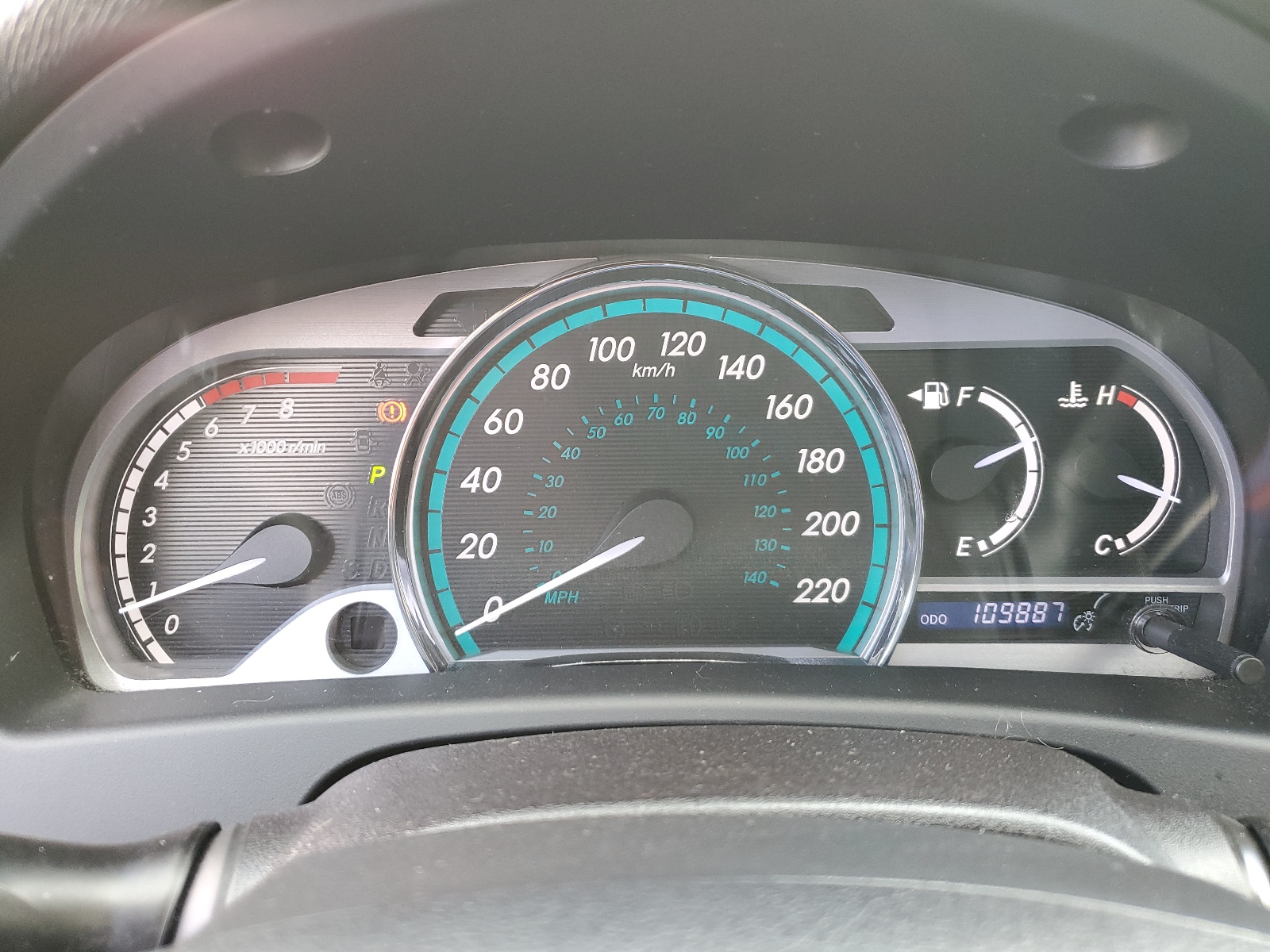 4T3BA3BB5FU070443 2015 Toyota Venza Le