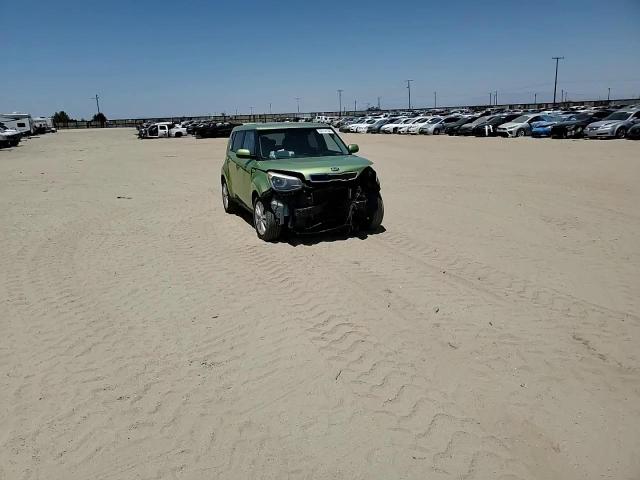 2015 Kia Soul + VIN: KNDJP3A53F7762623 Lot: 62114134