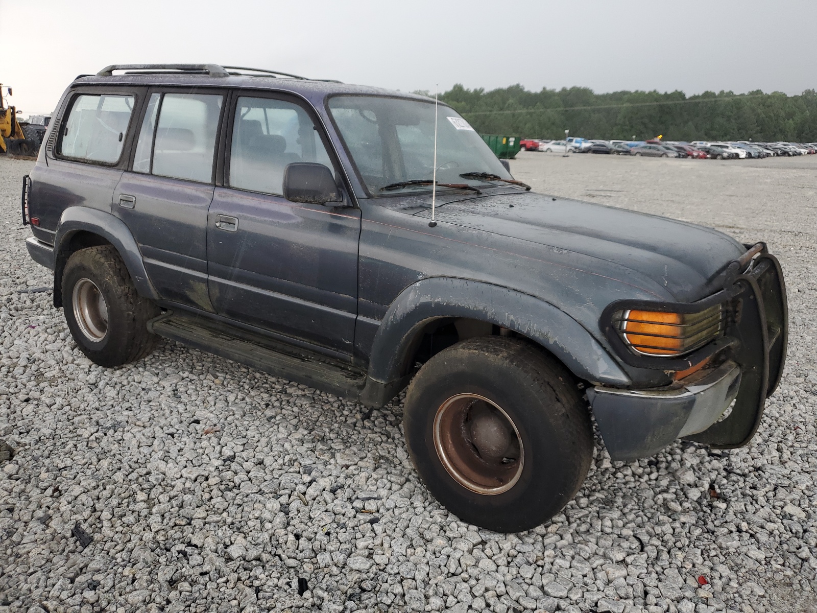 JT3FJ80W5M0014528 1991 Toyota Land Cruiser Fj80