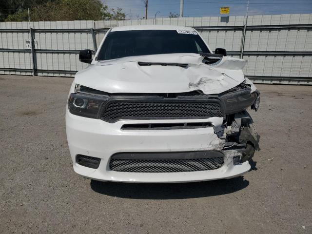  DODGE DURANGO 2019 Белы