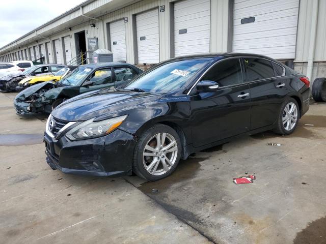 2016 Nissan Altima 3.5Sl