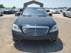 2013 Mercedes-Benz S 550 للبيع في Kansas City، KS - Water/Flood