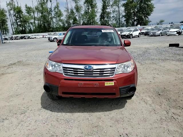 2010 Subaru Forester 2.5X Premium VIN: JF2SH6CC6AH769648 Lot: 63081464