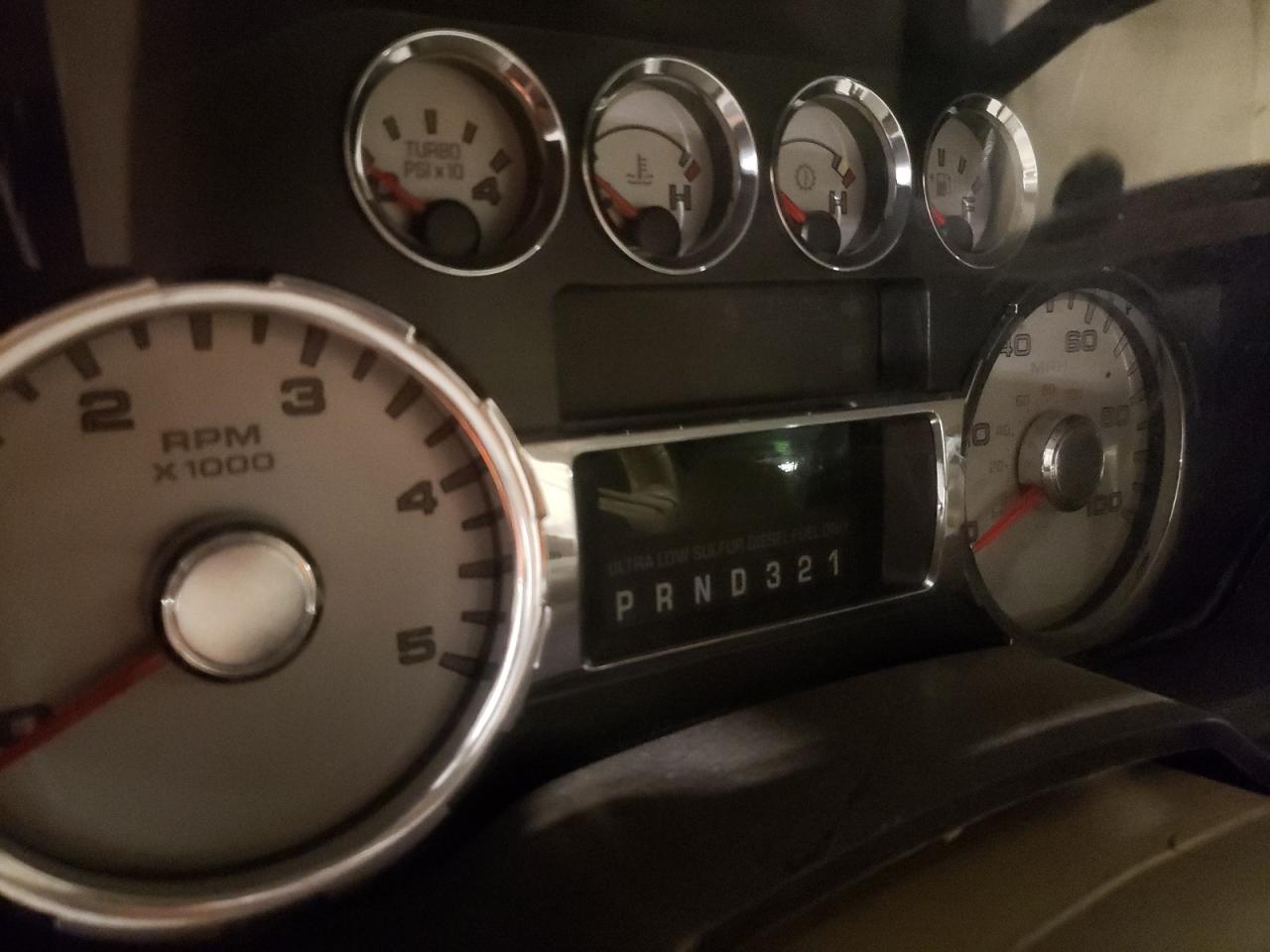 2008 Ford F350 Srw Super Duty VIN: 1FTWW31R68ED66566 Lot: 61377114