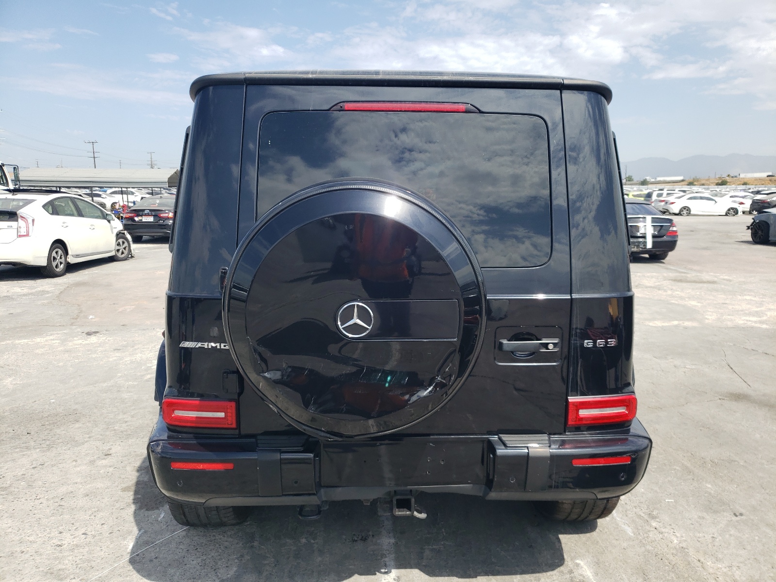 W1NYC7HJ3LX365275 2020 Mercedes-Benz G 63 Amg