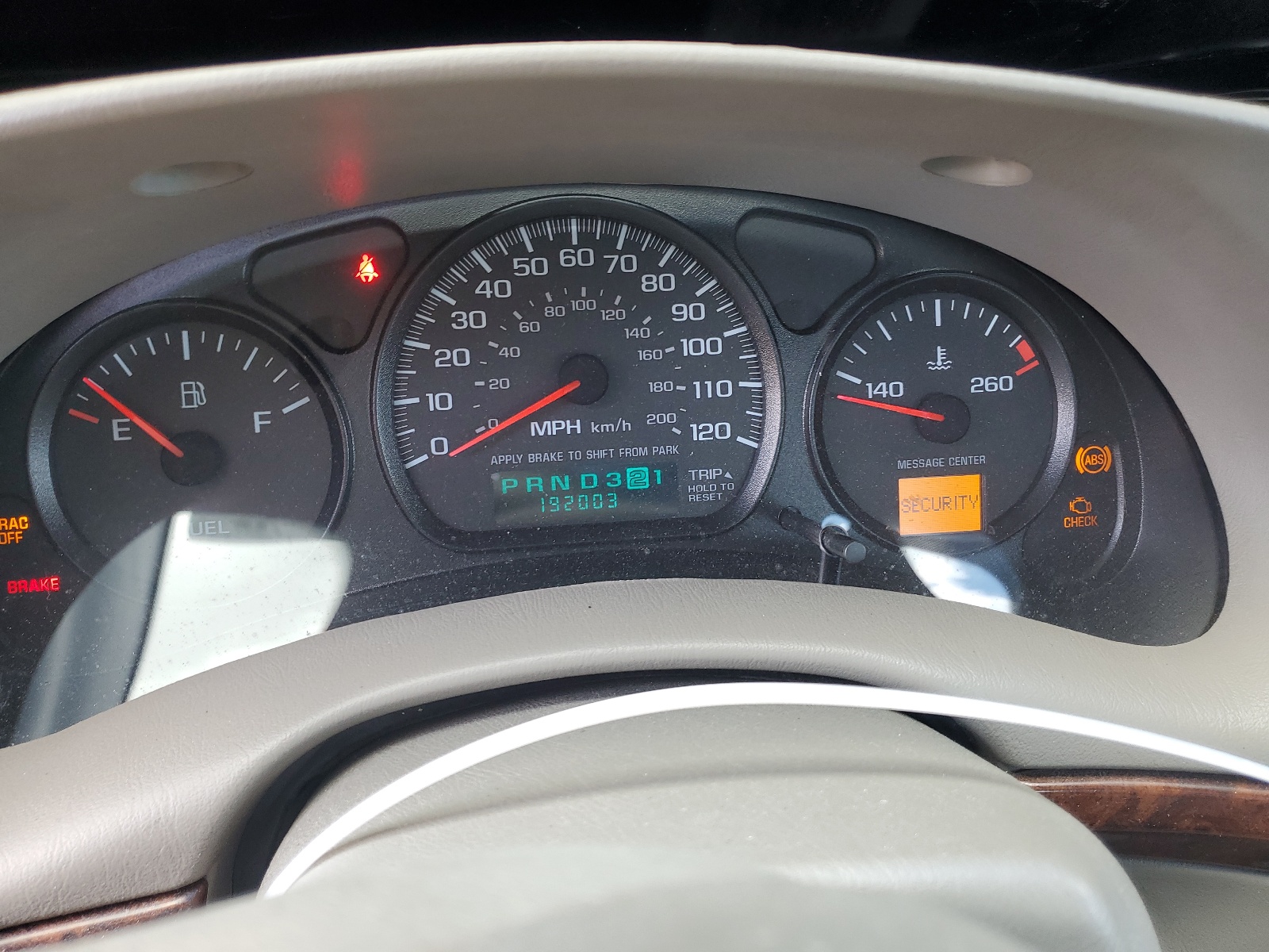 2G1WF52EX59109697 2005 Chevrolet Impala