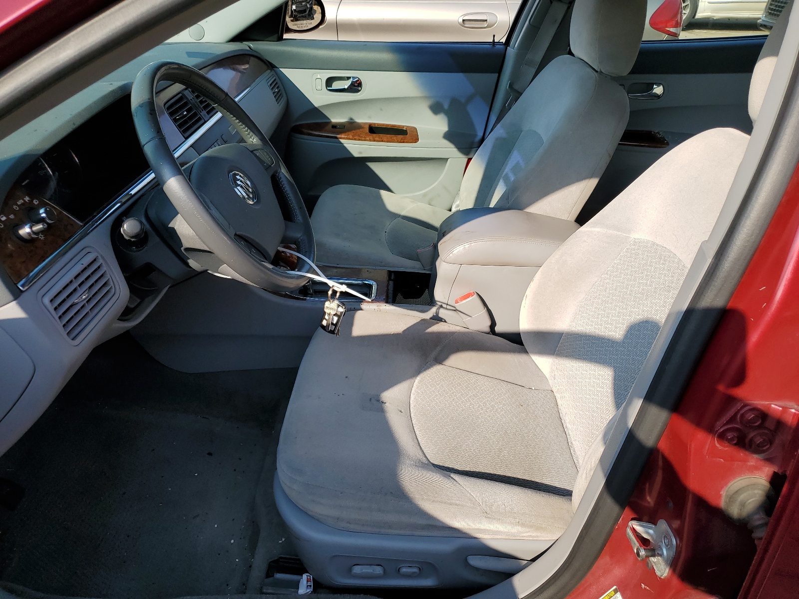 2G4WC532051212416 2005 Buick Lacrosse Cx