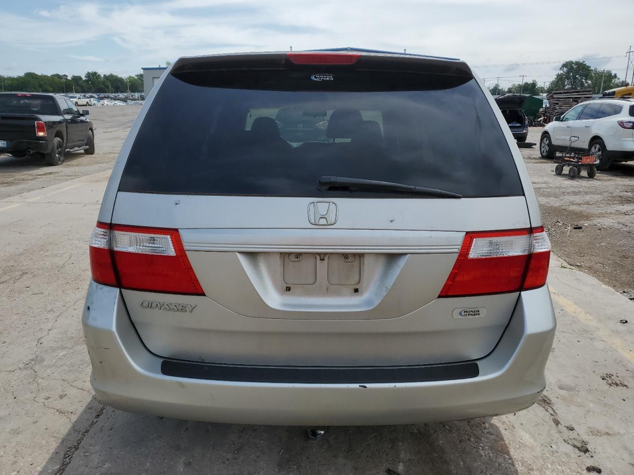 2006 Honda Odyssey Lx VIN: 5FNRL38286B088795 Lot: 63045484