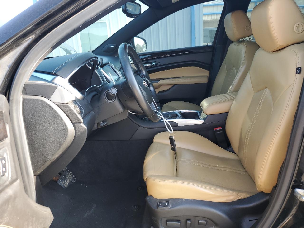 2014 Cadillac Srx Premium Collection VIN: 3GYFNGE32ES567635 Lot: 65069134