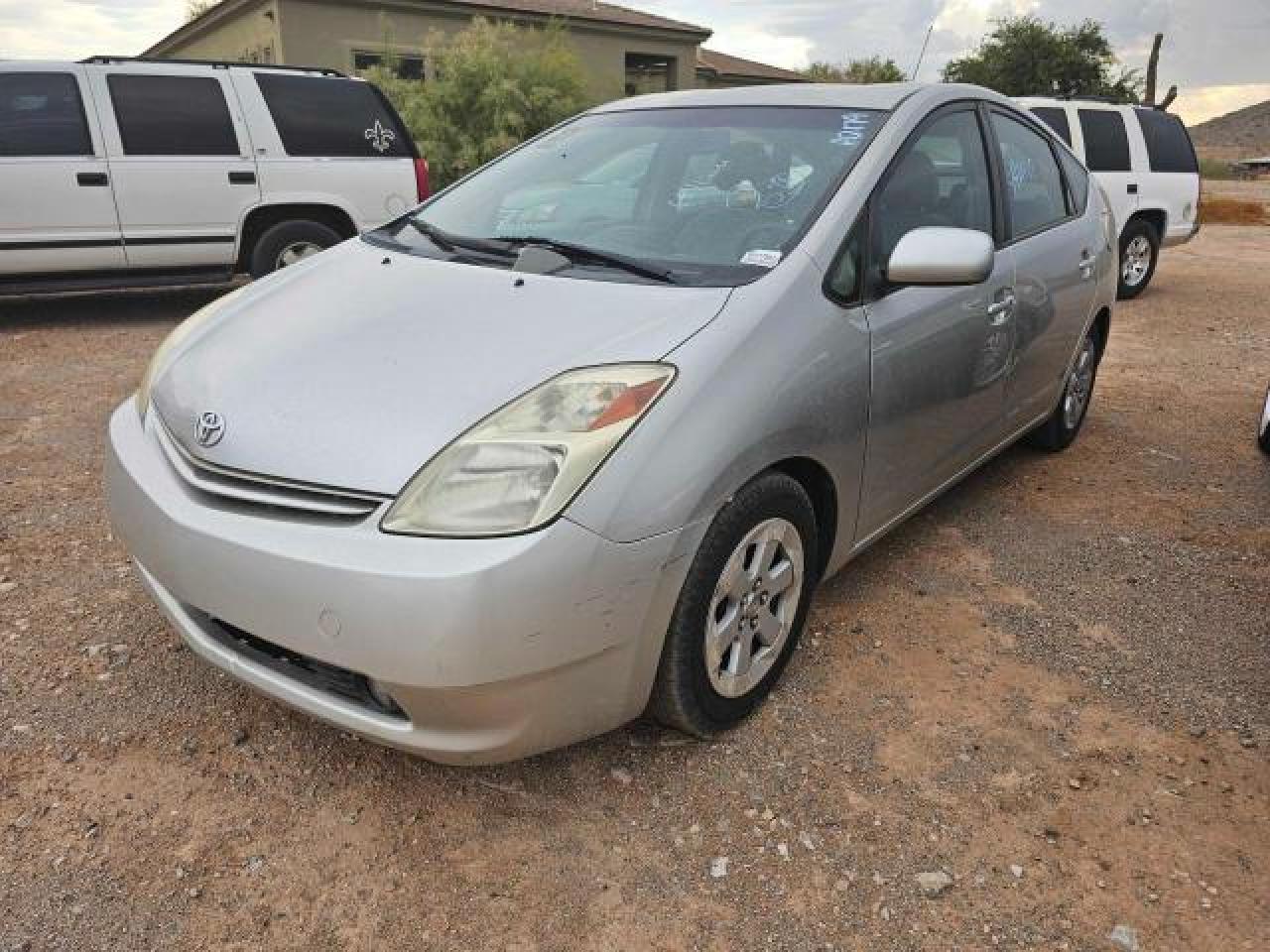 2005 Toyota Prius VIN: JTDKB20U157038420 Lot: 65091774