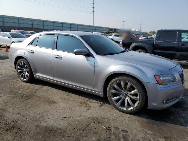  CHRYSLER 300 2014 Сріблястий