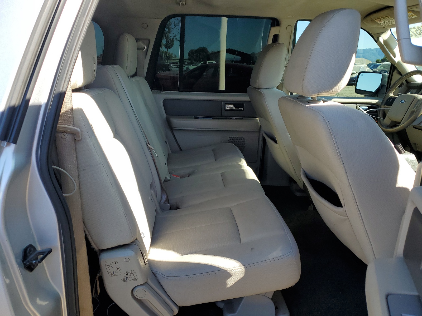 1FMJK1F59AEB20905 2010 Ford Expedition El Xlt