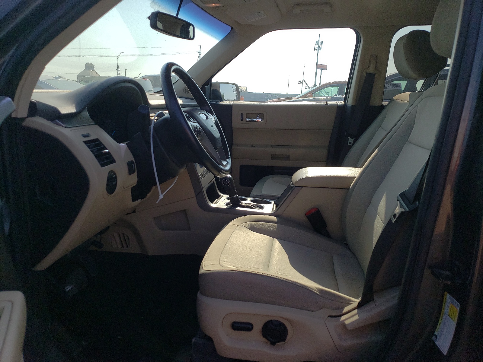 2FMGK5B80FBA06781 2015 Ford Flex Se