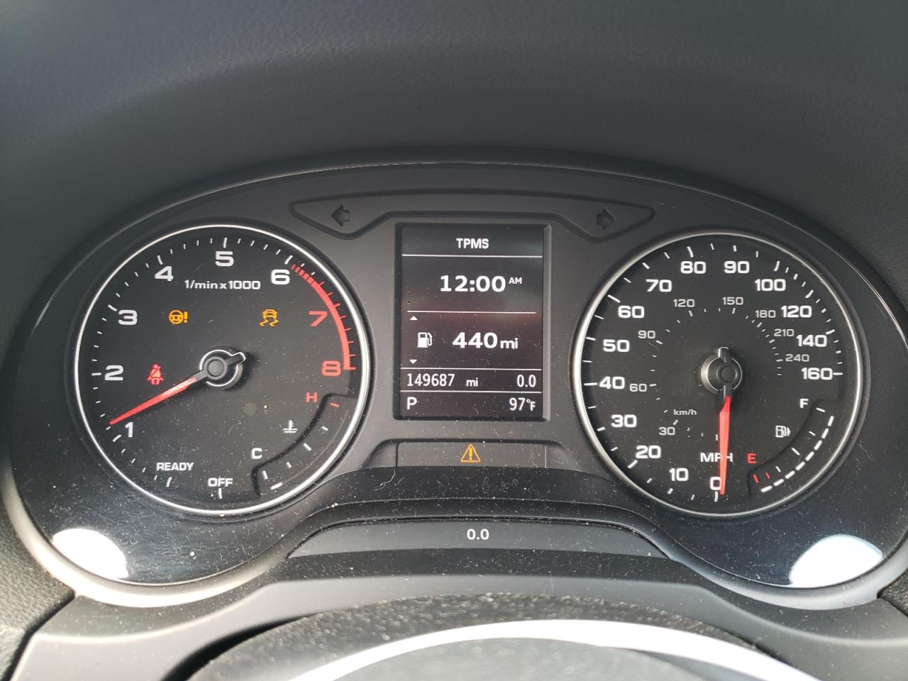 2018 Audi A3 Premium VIN: WAUAUHFF9J1048592 Lot: 62951854