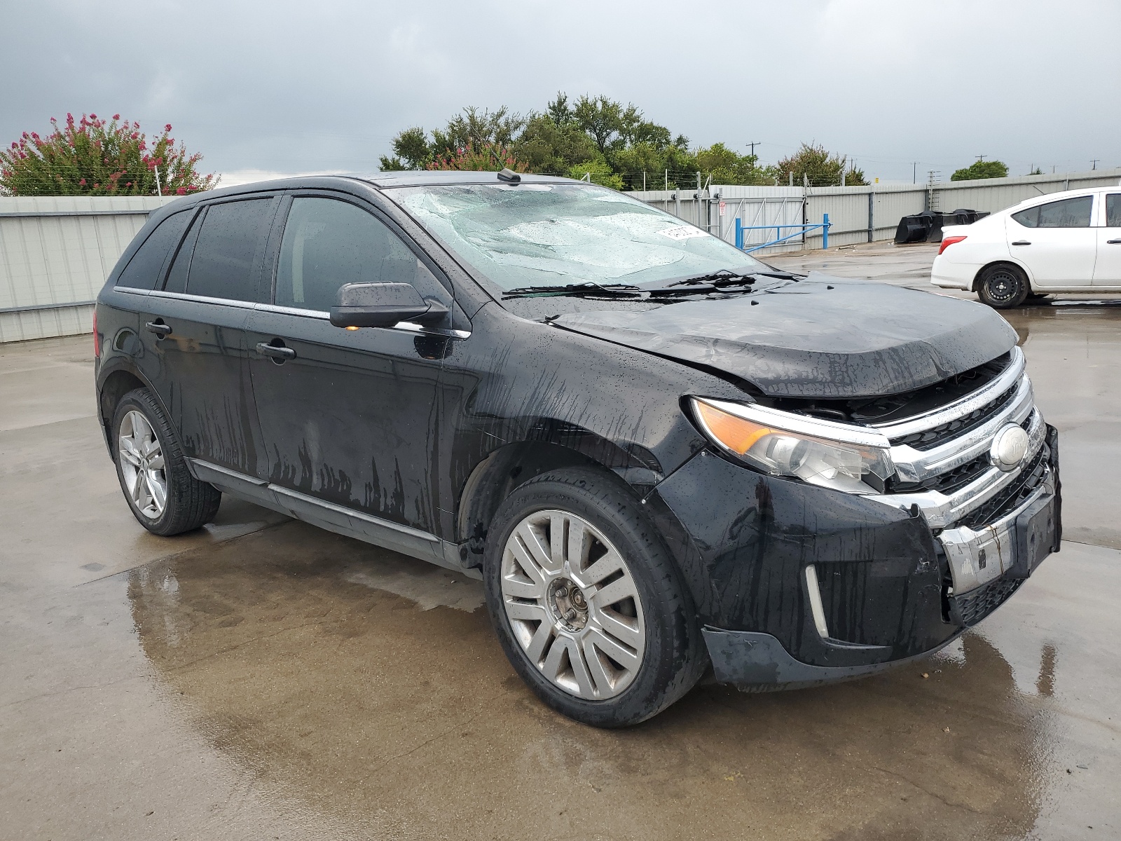 2FMDK3KC7BBB47756 2011 Ford Edge Limited