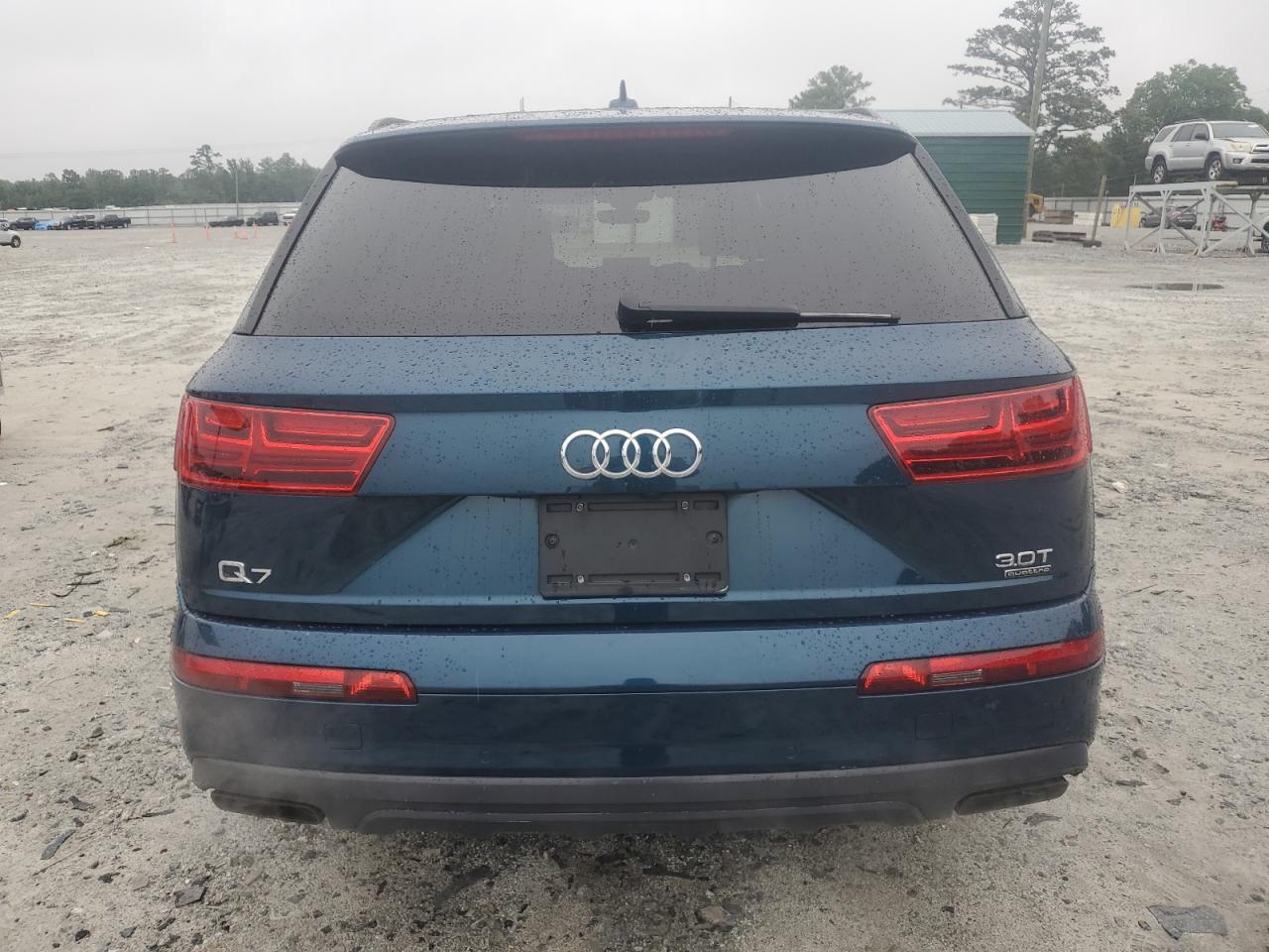 2018 Audi Q7 Prestige VIN: WA1VAAF71JD024633 Lot: 64993494