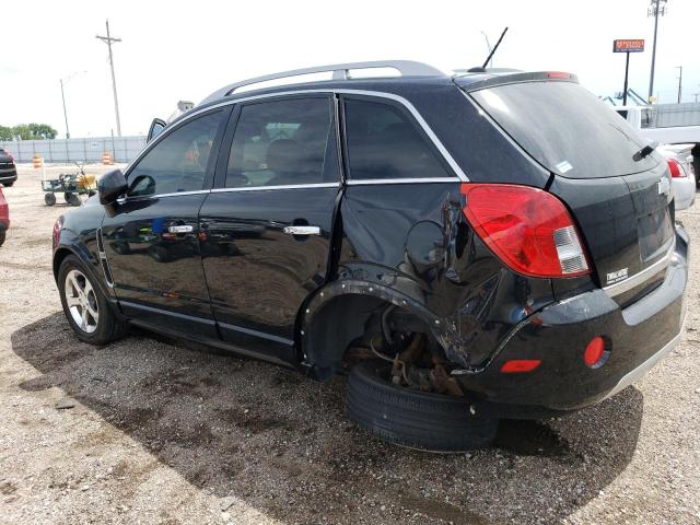 Паркетники CHEVROLET CAPTIVA 2013 Чорний