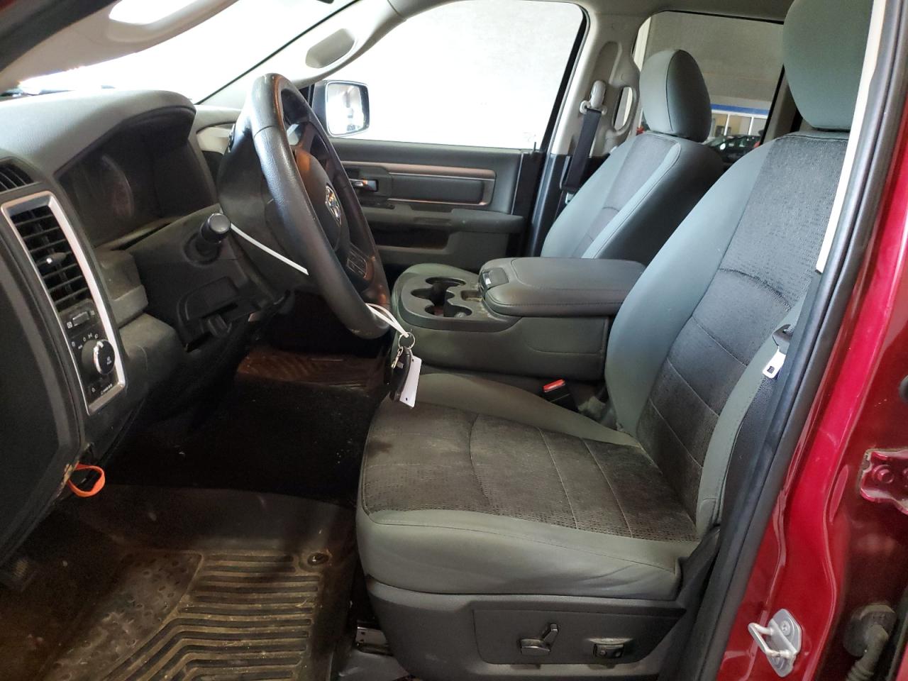 2015 Ram 1500 Slt VIN: 1C6RR7GTXFS669919 Lot: 64640954