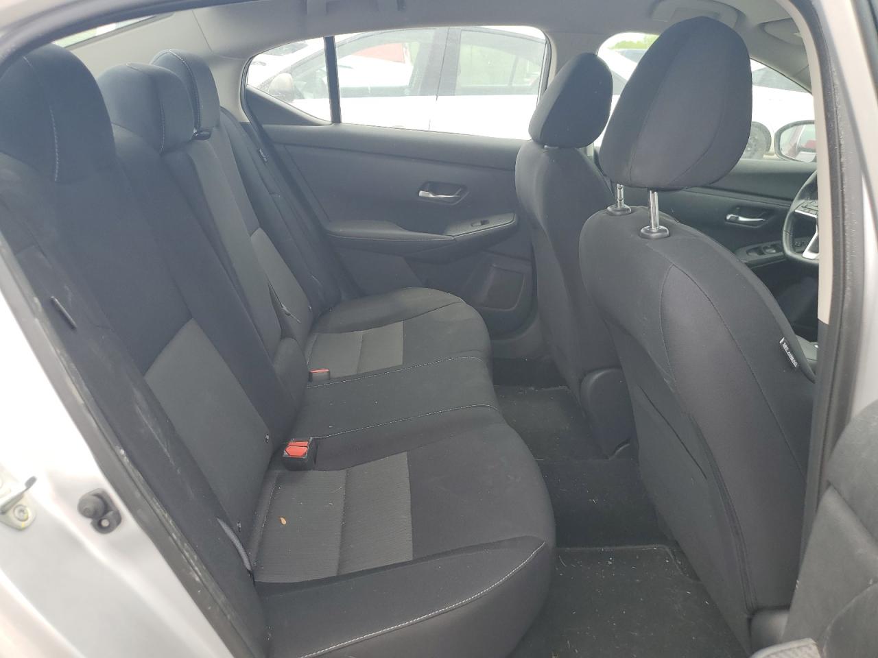 2020 Nissan Sentra Sv VIN: 3N1AB8CV6LY237674 Lot: 61375734