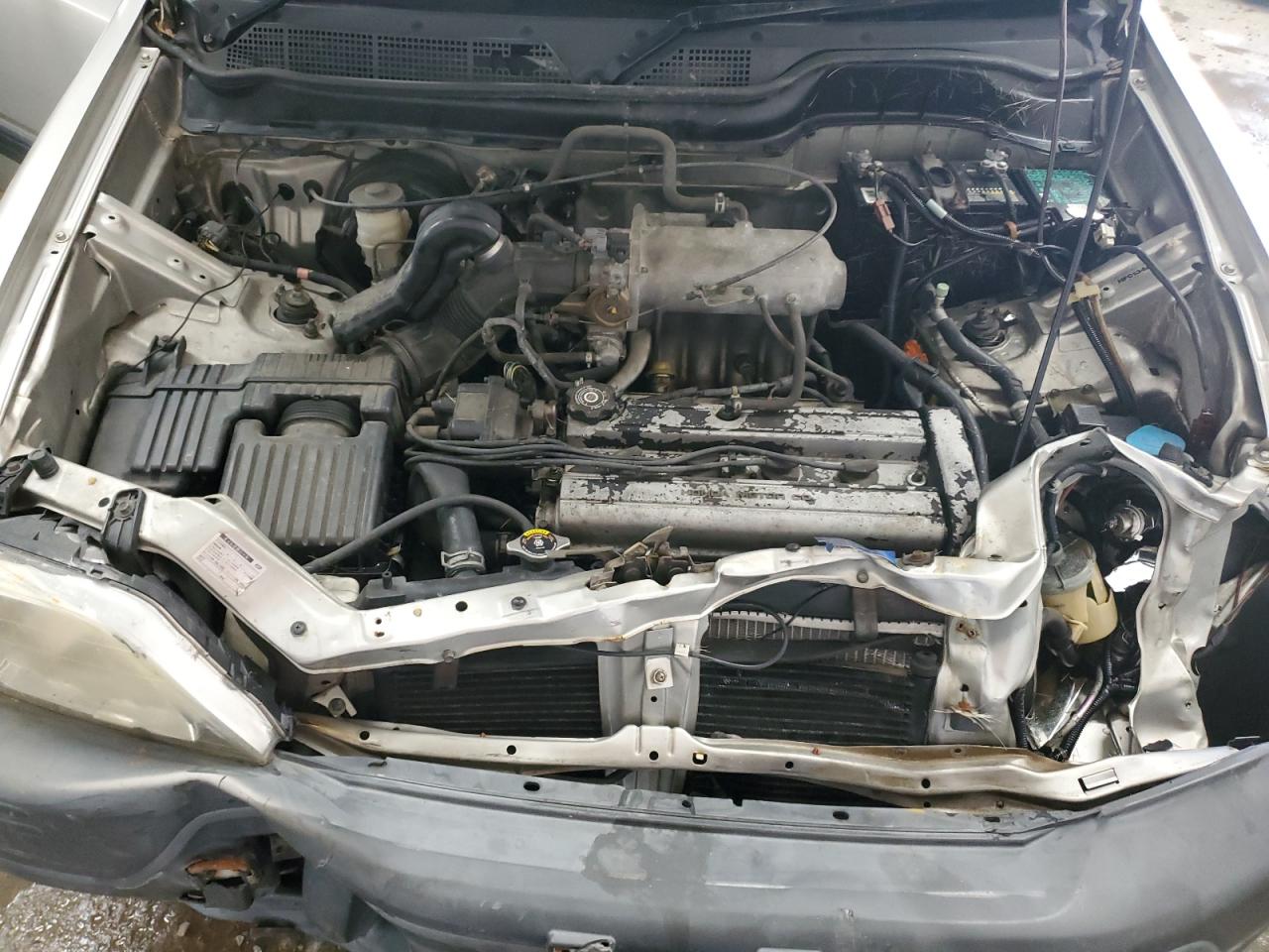 1996 Honda Crv VIN: RD11084118 Lot: 64814044