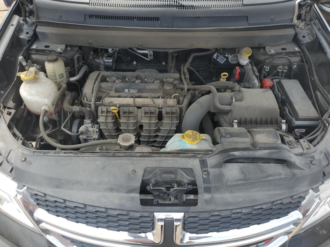 2020 Dodge Journey Se VIN: 3C4PDCAB1LT274190 Lot: 64143084