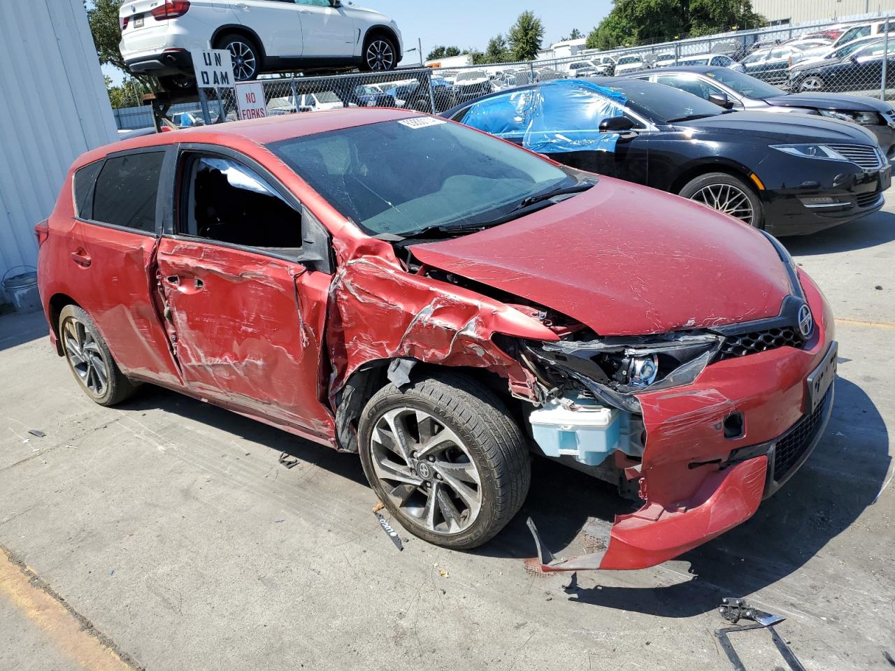 2016 Toyota Scion Im VIN: JTNKARJE2GJ512315 Lot: 63830114