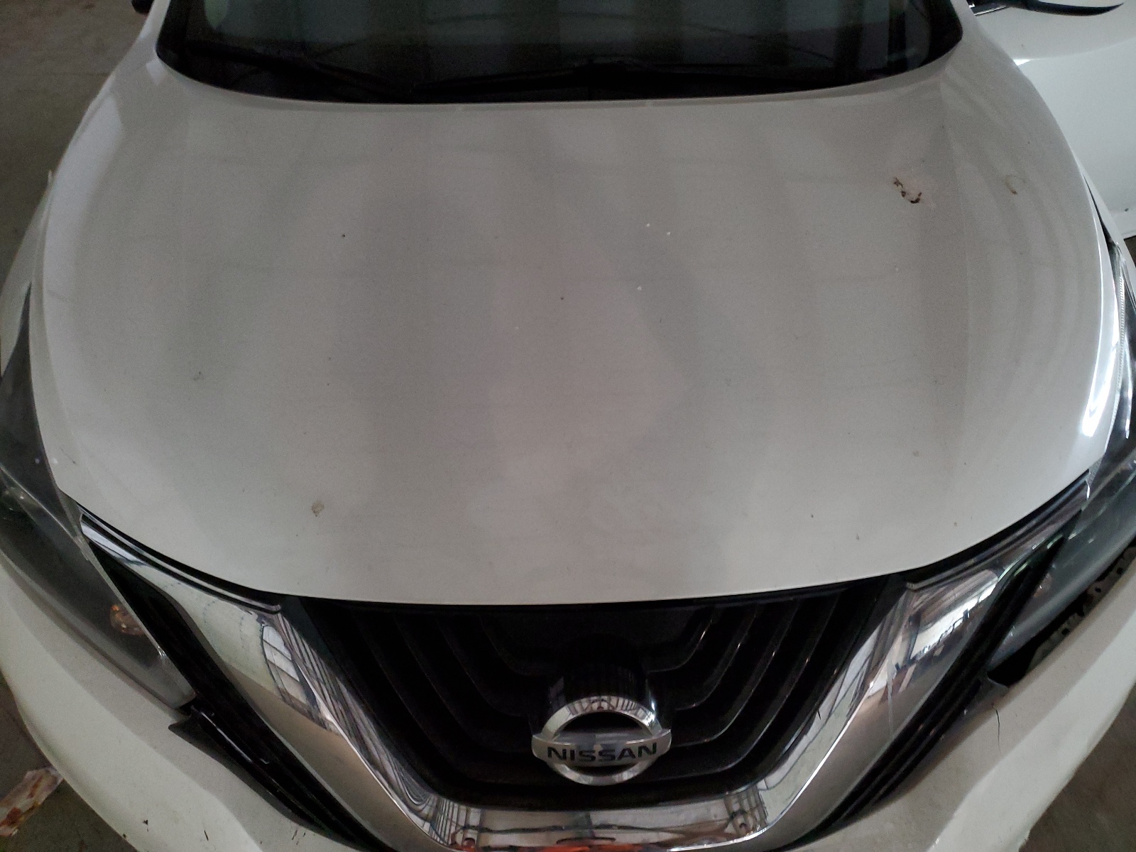 5N1AZ2MHXJN149070 2018 Nissan Murano S