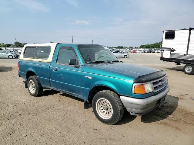 1996 Ford Ranger VIN: 1FTCR10AXTPB25844 Lot: 62951594