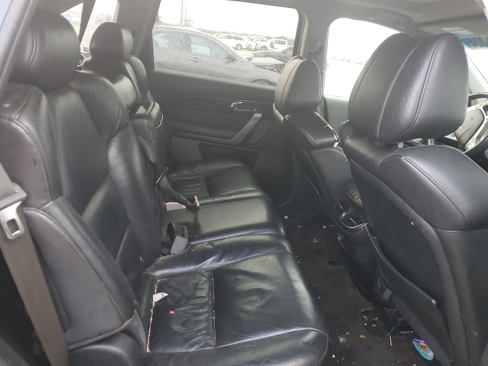 2HNYD28689H531638 2009 Acura Mdx Technology