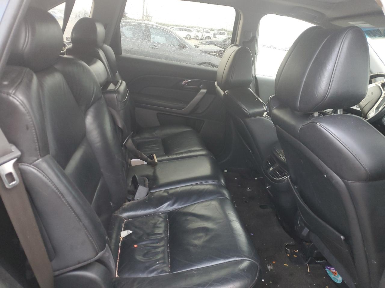 2009 Acura Mdx Technology VIN: 2HNYD28689H531638 Lot: 64250824