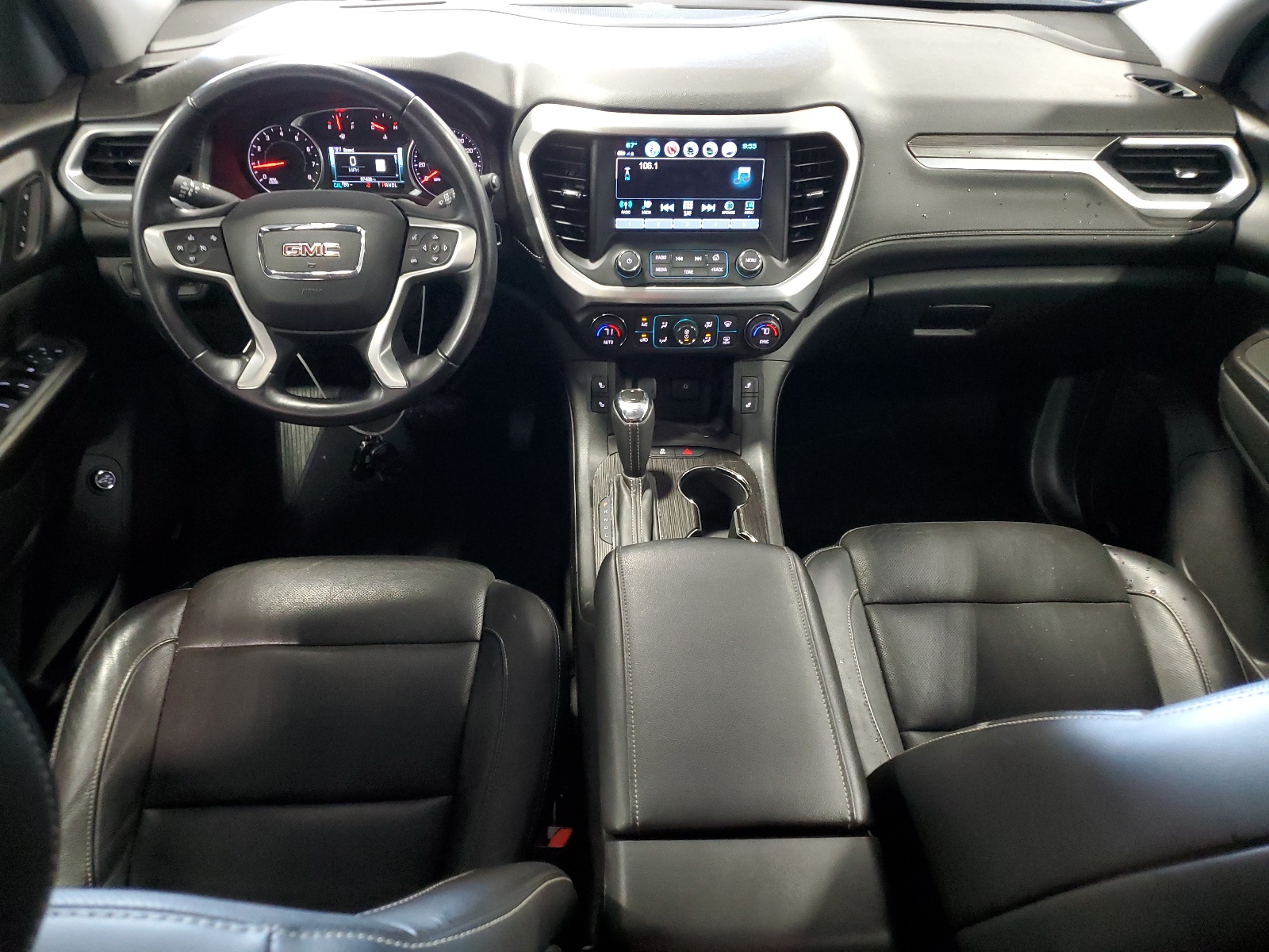 1GKKNWLS5JZ134501 2018 GMC Acadia Slt-2