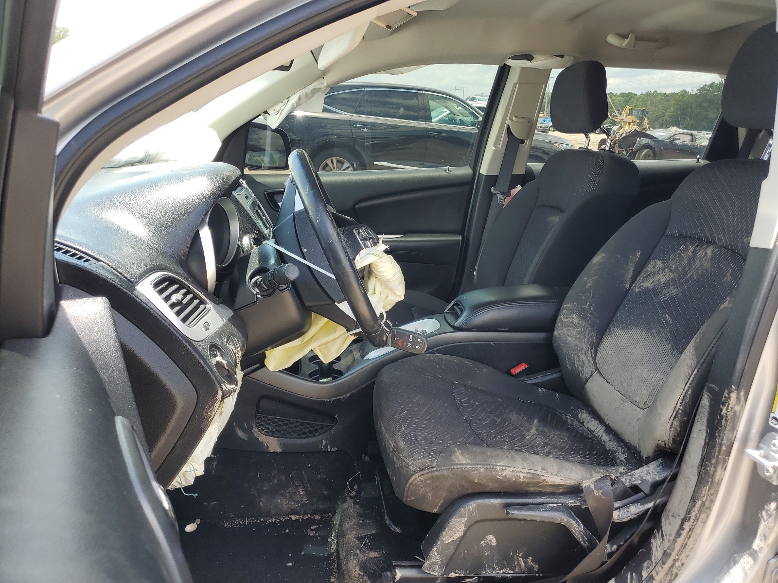 3C4PDCAB5JT496261 2018 Dodge Journey Se