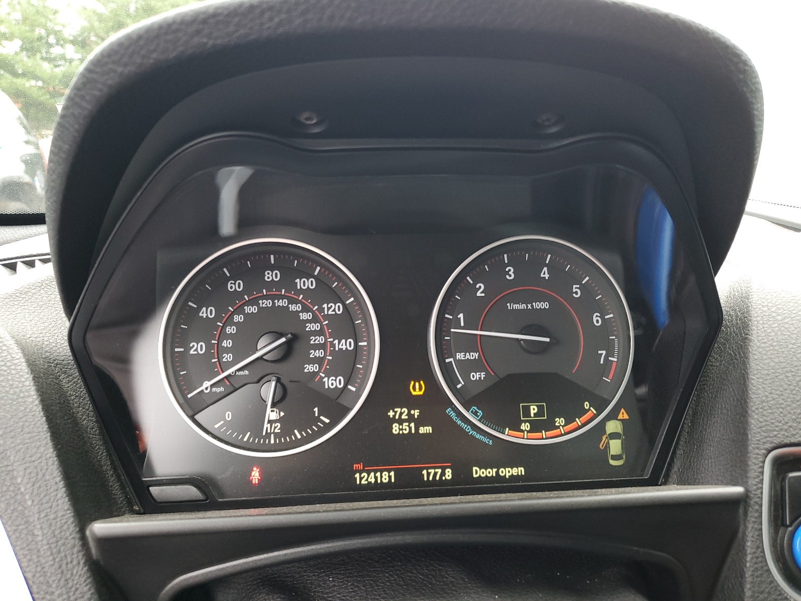 WBA1J9C59FVX98648 2015 BMW M235Xi