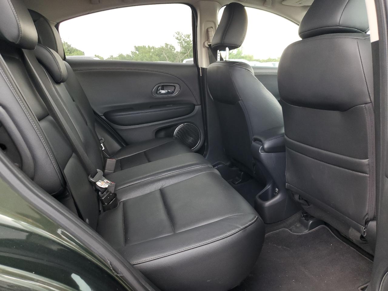 2016 Honda Hr-V Exl VIN: 3CZRU6H78GM764180 Lot: 63687814